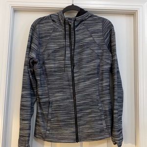 Lululemon hooded Define jacket sz 14 NWOT